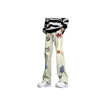 SUNSETMONENT Jeans Unisex