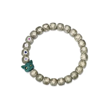 Yulan Wenwan Star Moon Bodhi Seeds Bracelets Unisex