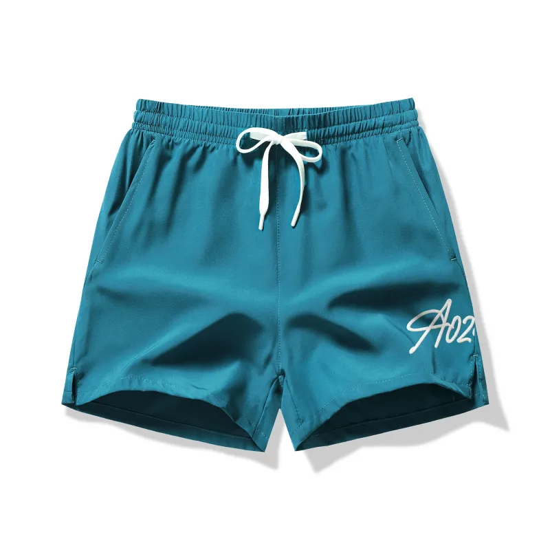A02 Casual Shorts Unisex-6