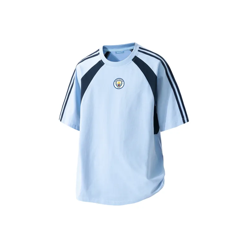 Manchester City F.C. T Shirt Unisex-6
