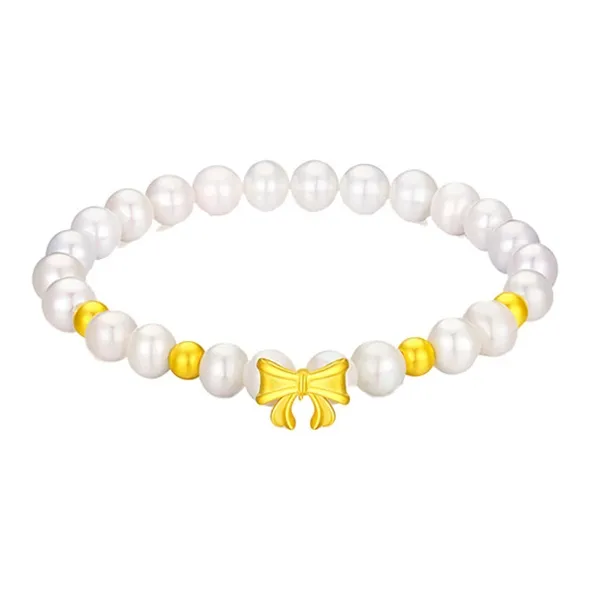 SINO GEM Pearl Bracelets Women's-0