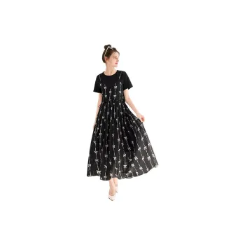 TOUCH Short Sleeved Dress Women's