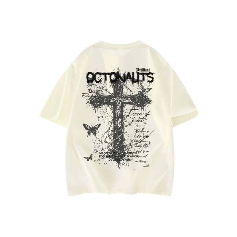 Small Columns Under The Sea T Shirt Unisex-18