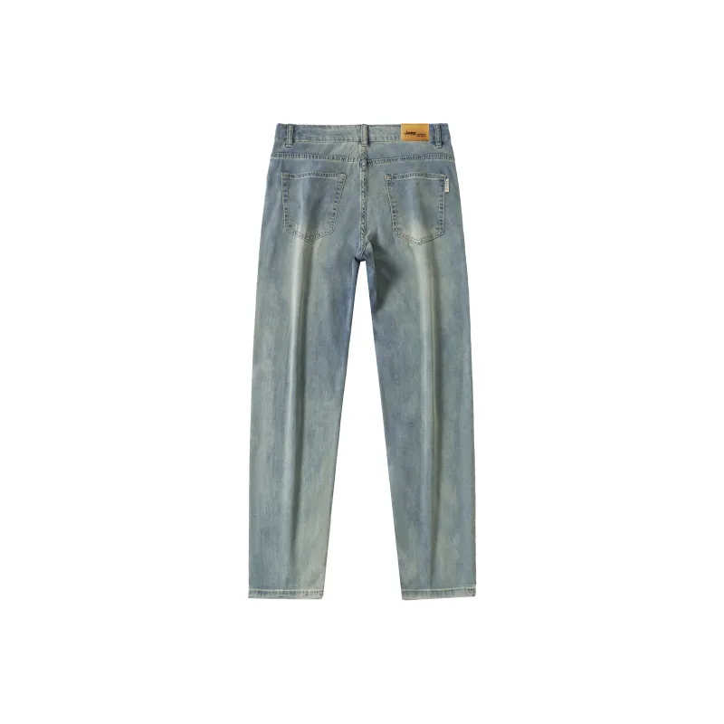 Jeep Jeans Unisex Vintage Blue-1