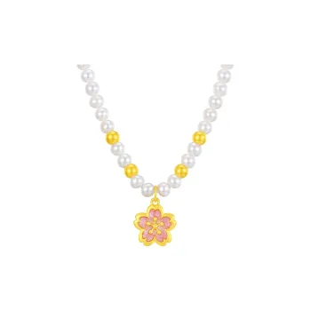 SINO GEM Pearl Necklaces Women's