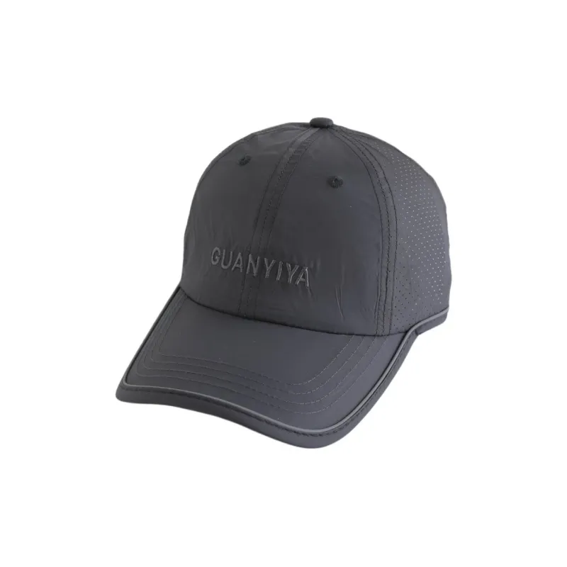Ai Jiawei Acrylic Baseball Caps Unisex-11