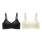 2 Pack (Black+Champagne White)