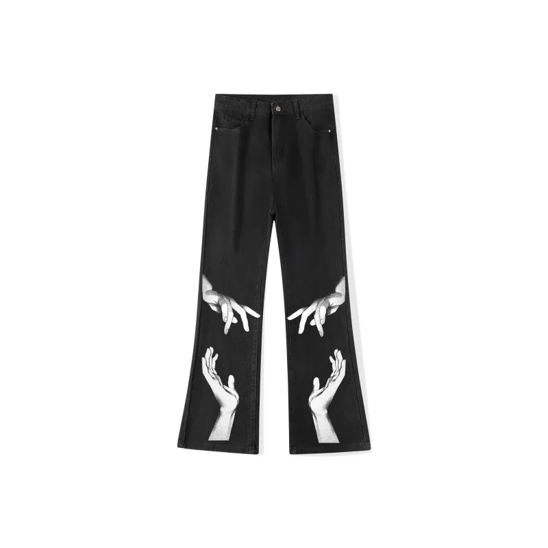 VXOXV Jeans Unisex-0