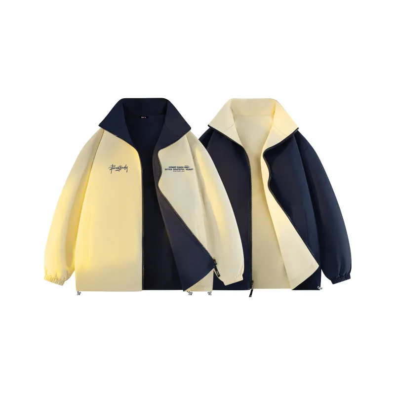 SOIE Jackets Unisex-9