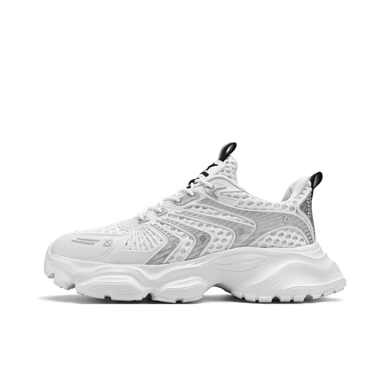 Frank Mully Low Top Chunky Sneakers Men's-0