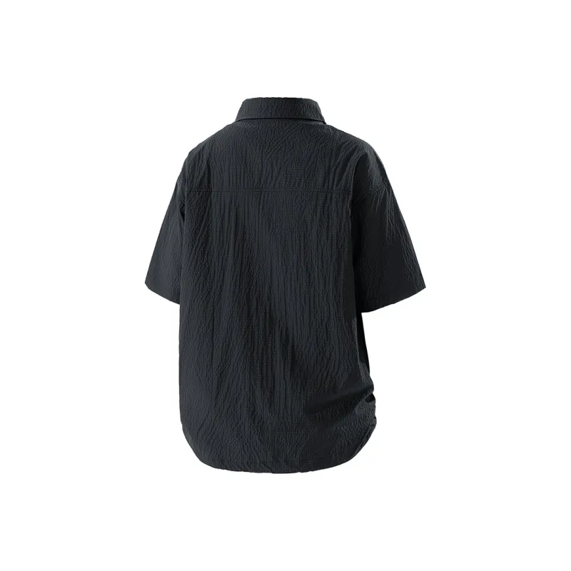 CUAVIO Shirt Matching Set Unisex-4