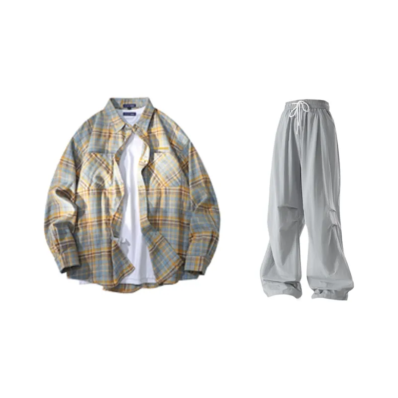 FAX FOR FMACM Shirt Matching Set Unisex-7