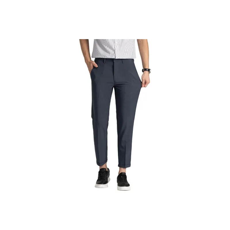 Izexx Suit Trousers Men-4