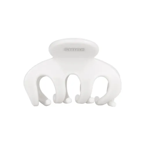 SHINE Acetate Plate Hair Clips Women's