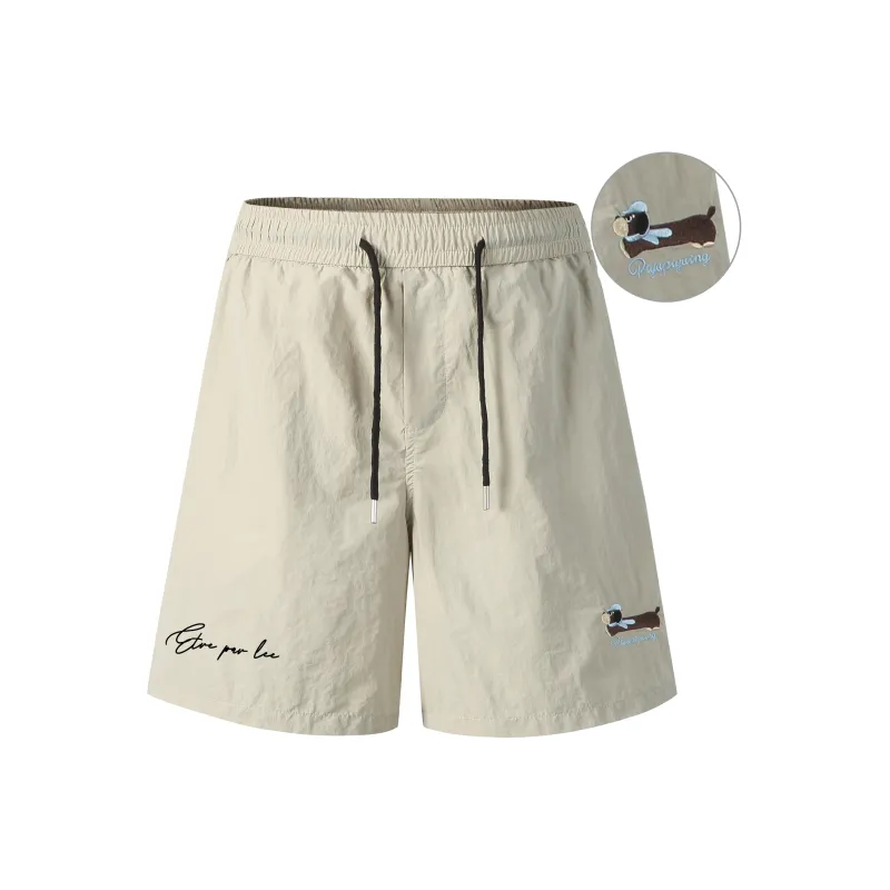 Être Par Lee Casual Shorts Unisex-27