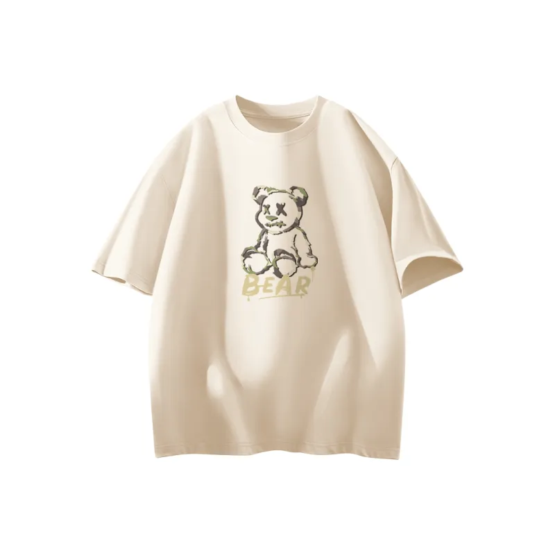 Cotton T-Shirts Unisex-16