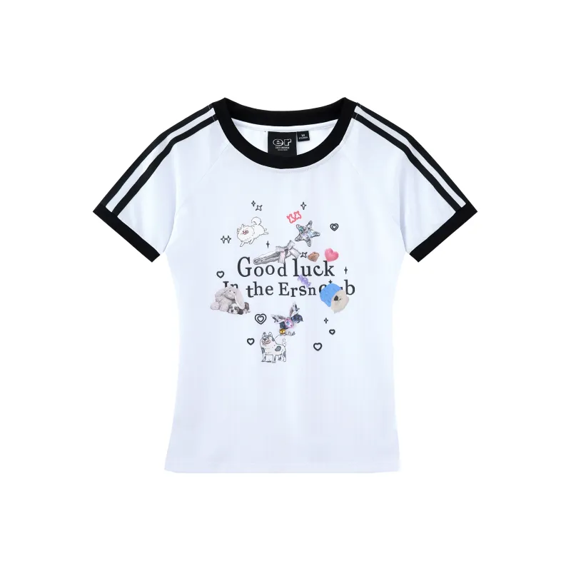 ER T Shirts Women's-2