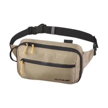 Dakine Nylon Fanny Pack Unisex Desert Gray