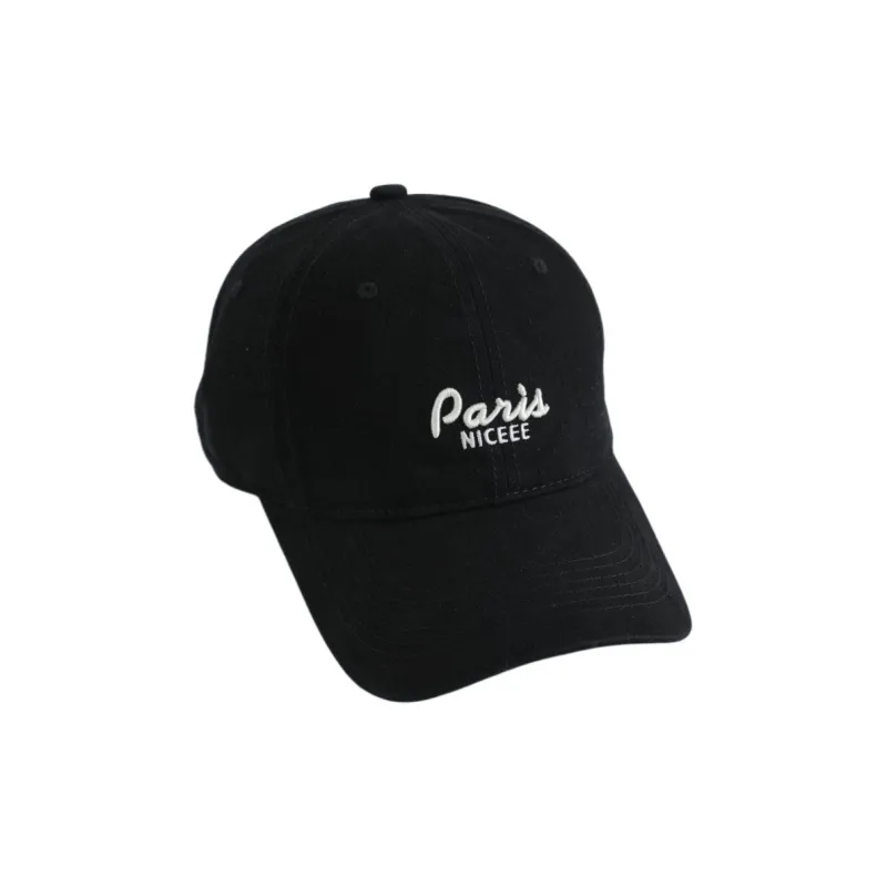 Ai Jiawei Cotton Baseball Caps Unisex-14
