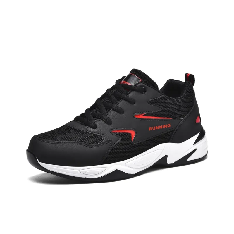 Frank Mully Breathable Low Top Casual Shoes Men's-7
