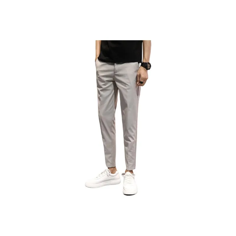 Izexx Suit Trousers Men-3