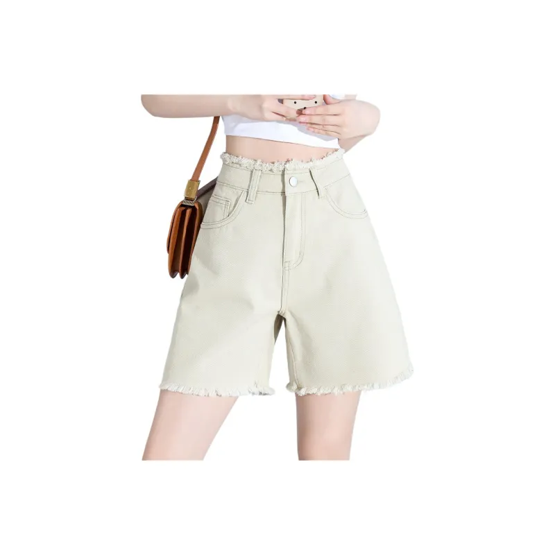 JEANSWEST Denim Shorts Women's-13