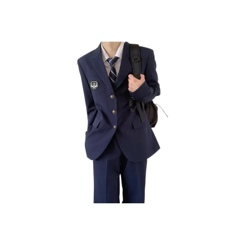 Pirkadat Business Suits Unisex-4