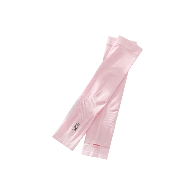 IOTS Polyester Sun Protection Sleeves Unisex-3
