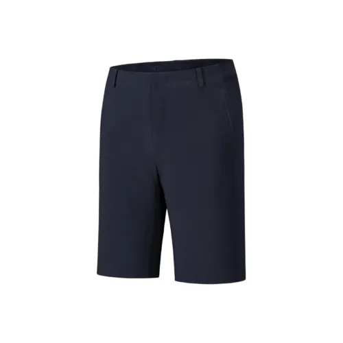 Anta Champion All Weather Series Casual Shorts Men's Legend Blue