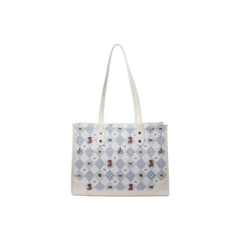 Kewuku PU Underarm Shoulder Bag Unisex Multicolor