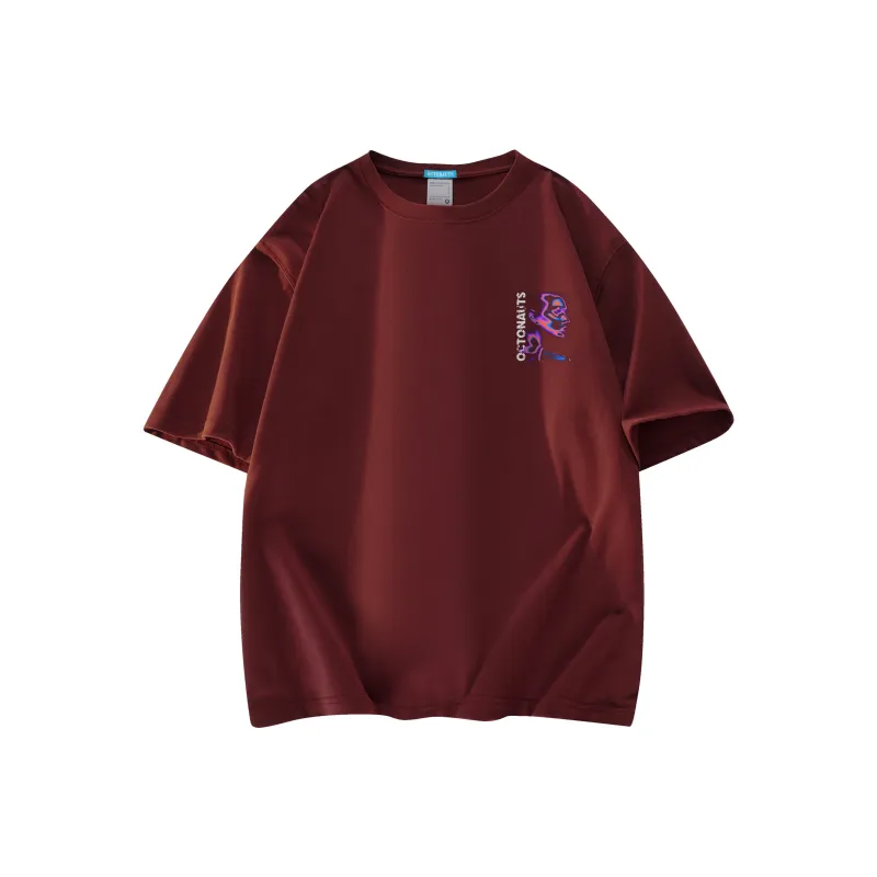 Small Columns Under The Sea T Shirt Unisex-15