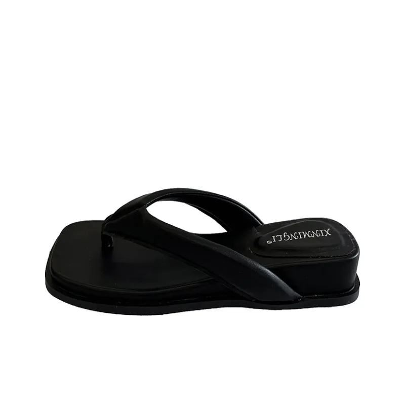 AFJI Rubber Sole Flip Flops Women's-11