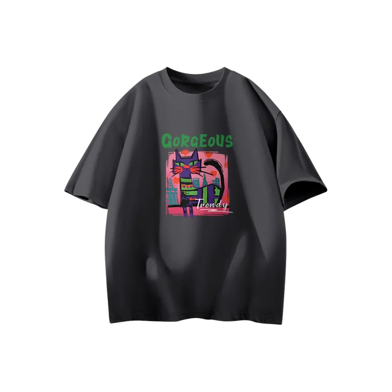 Cotton T Shirts Unisex-20