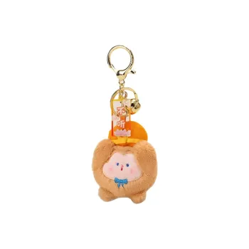 Jinnew Keychains Unisex