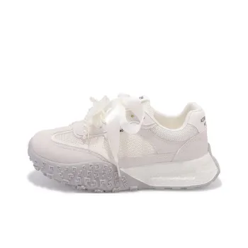 Miss Zhang Low Top Casual Shoes Women's Beige