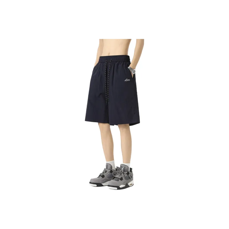 MEIPIN TANG Casual Shorts Unisex-1