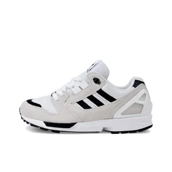 Adidas Originals ZX 8000 Low Top Running Shoes Women's Ecru