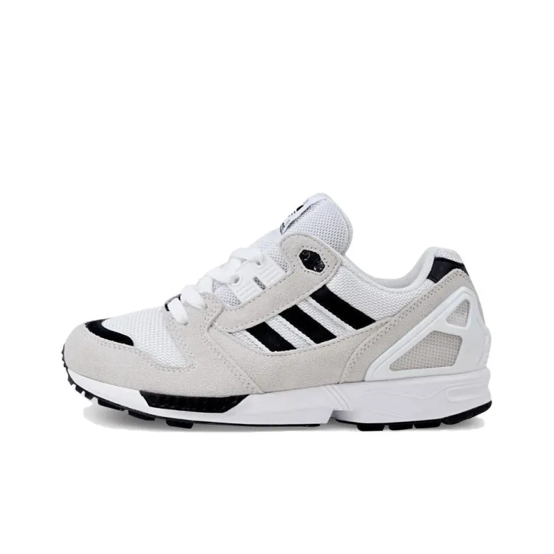 Adidas Originals ZX 8000 Low Top Running Shoes Women's Ecru-0