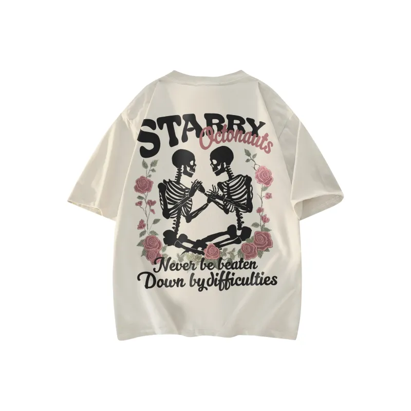 Small Columns Under The Sea T Shirt Unisex-14
