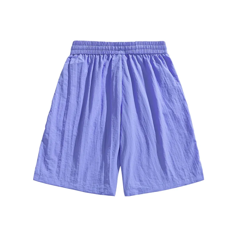 K bird Sports Shorts Unisex-5