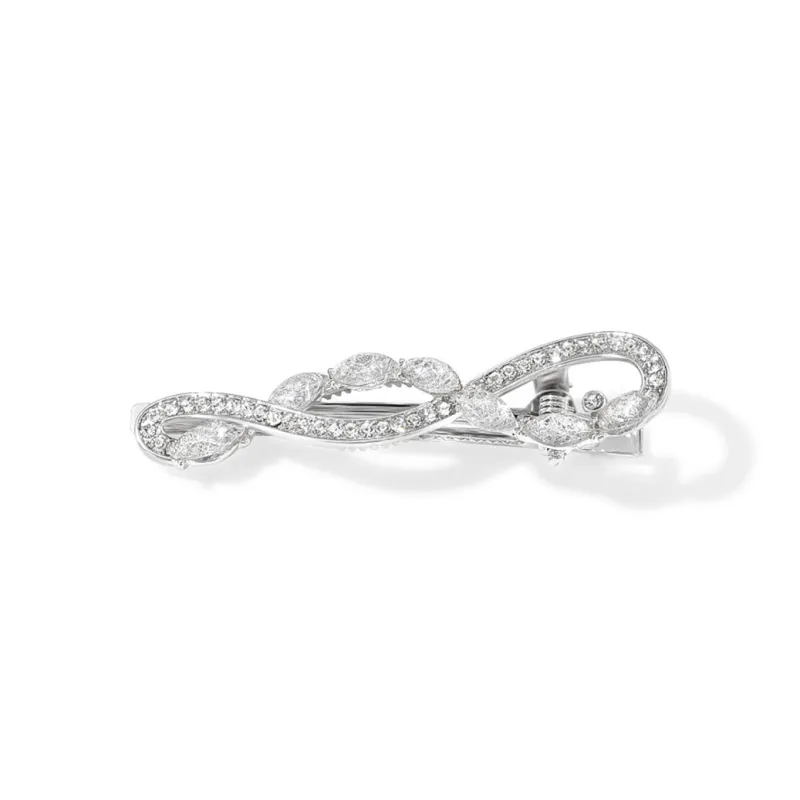 DODOGOGO Alloy Hair Clips Women's-0