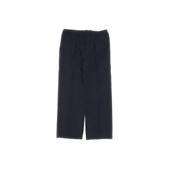 Needles Casual Pants Men's Black
