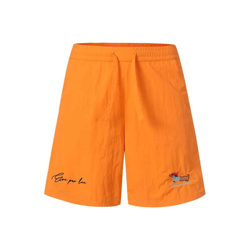 Être Par Lee Casual Shorts Unisex-12