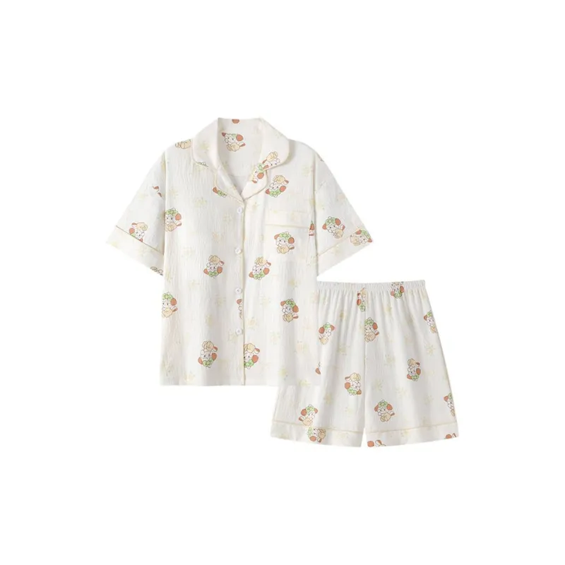 DanceBees Women's Pajama Sets-0