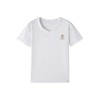 FAIRWHALE T-Shirts Women's White