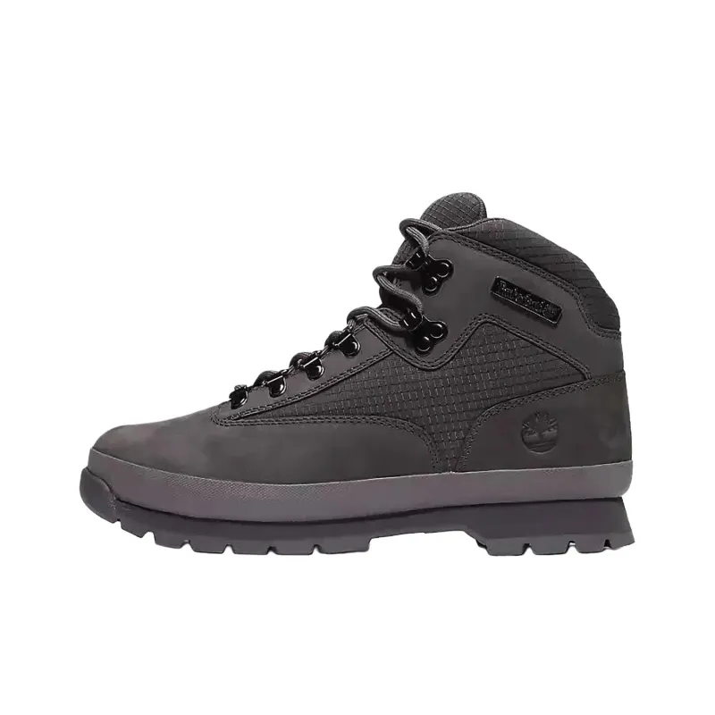 Timberland Euro Hiker Mid Dark Grey-0