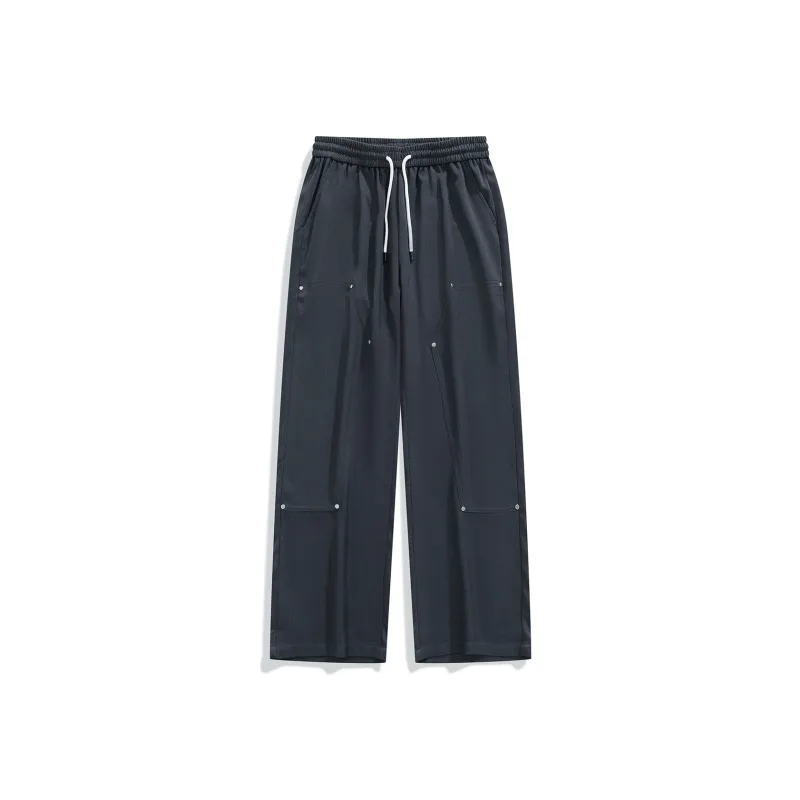 FAVEPOP Casual Pants Unisex-5