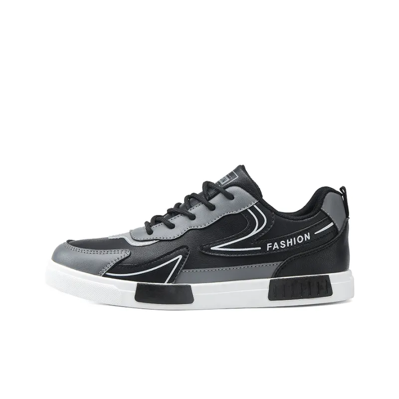 Frank Mully Low Top Skateboard Shoes Men's-3