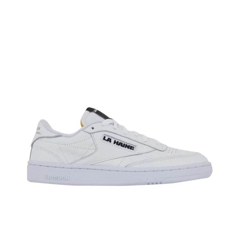 Reebok La Haine X Women's Club C 85 'White' Women's-1