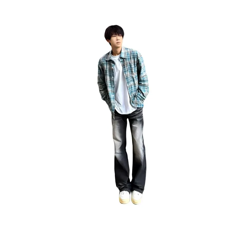 CORNILOT Jeans Unisex Black-0
